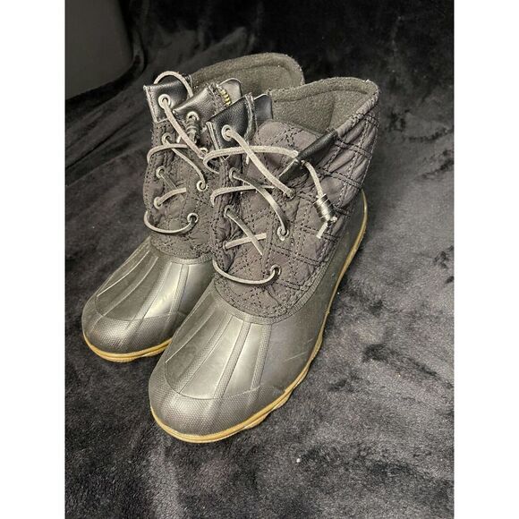 Women's Sperry Rain Boot‎ - Picture 1 of 5